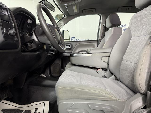 used 2019 Chevrolet Silverado 2500 car, priced at $24,395