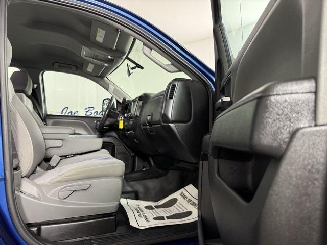 used 2019 Chevrolet Silverado 2500 car, priced at $24,395