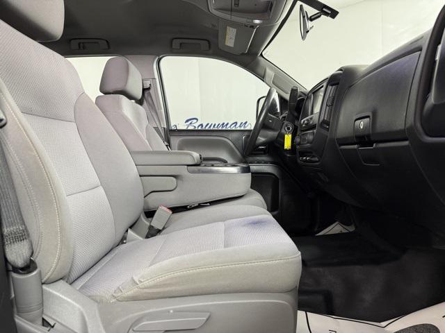 used 2019 Chevrolet Silverado 2500 car, priced at $24,395