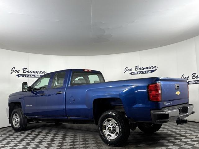 used 2019 Chevrolet Silverado 2500 car, priced at $24,395