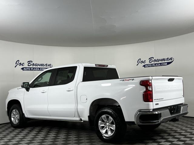 used 2023 Chevrolet Silverado 1500 car, priced at $41,480