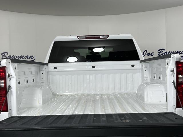 used 2023 Chevrolet Silverado 1500 car, priced at $41,480