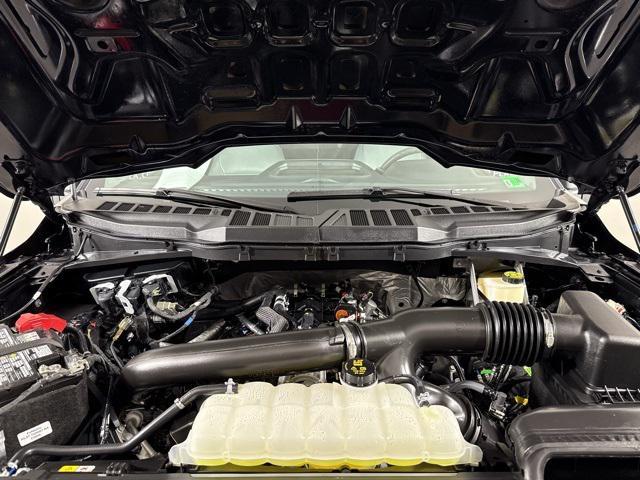 used 2024 Ford F-150 car, priced at $38,602