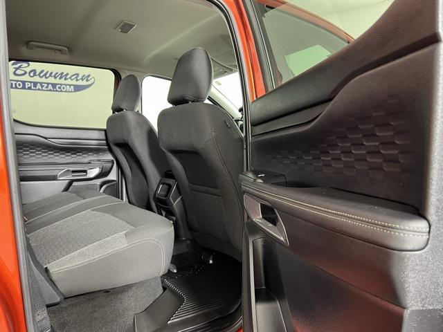 used 2024 Ford Ranger car, priced at $38,955
