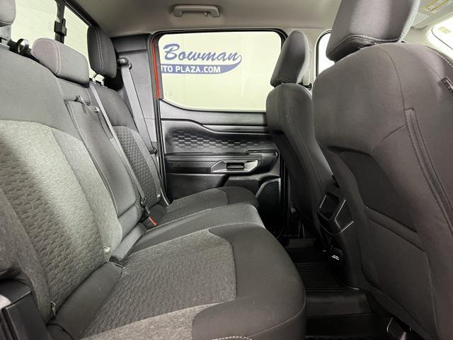 used 2024 Ford Ranger car, priced at $38,955