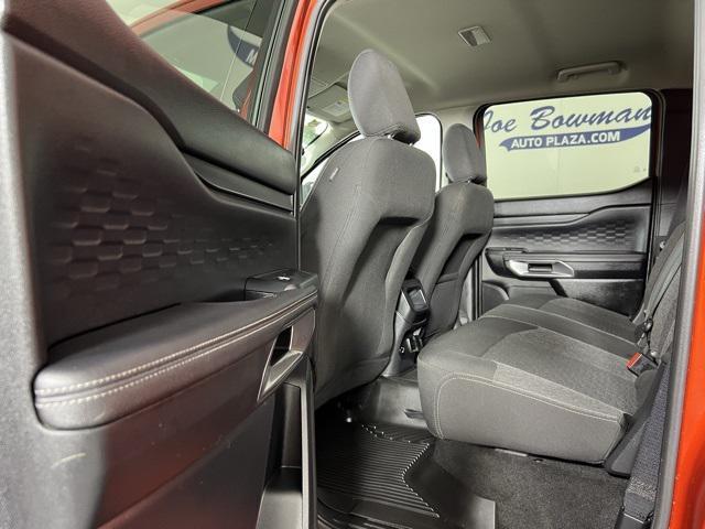 used 2024 Ford Ranger car, priced at $38,955