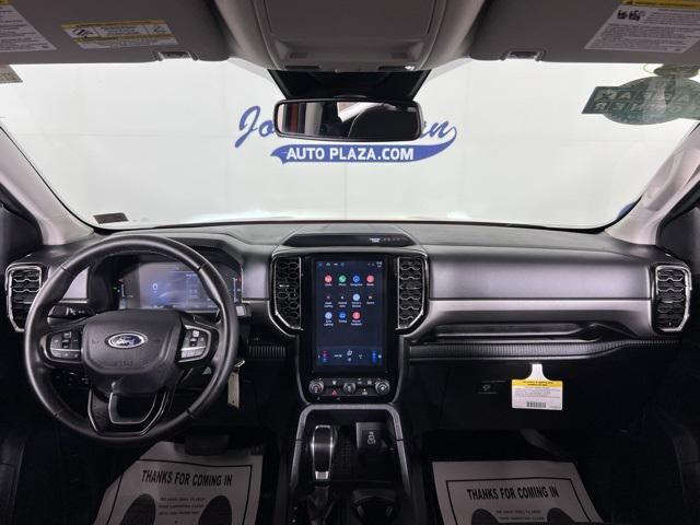 used 2024 Ford Ranger car, priced at $38,955