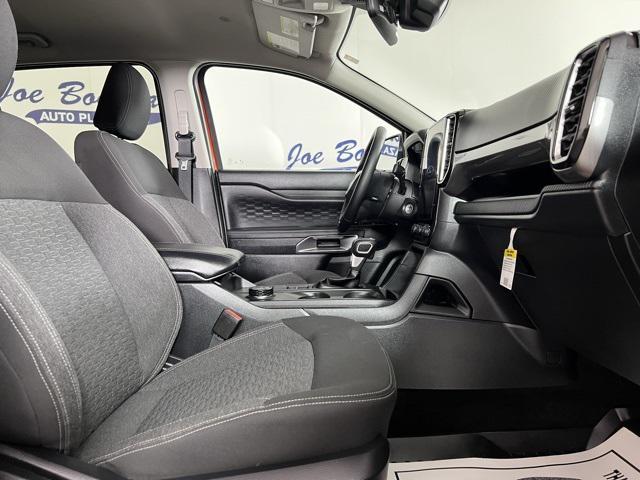 used 2024 Ford Ranger car, priced at $38,955
