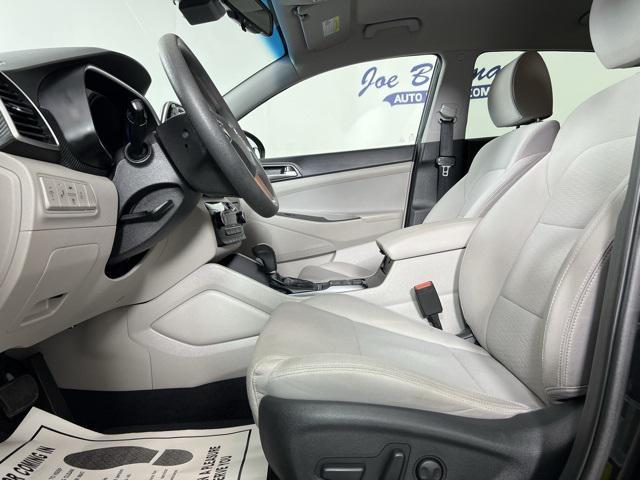 used 2020 Hyundai Tucson car, priced at $18,756