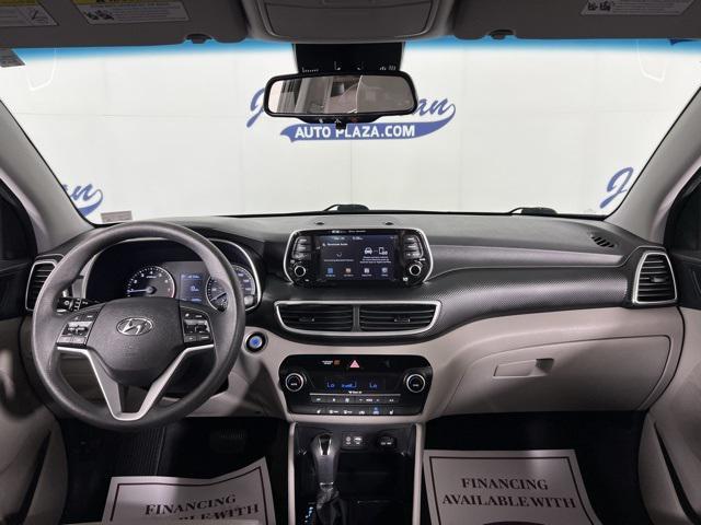 used 2020 Hyundai Tucson car, priced at $18,756