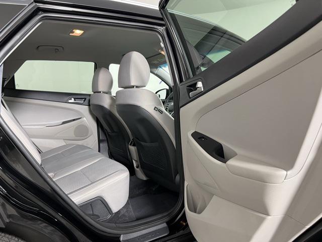 used 2020 Hyundai Tucson car, priced at $18,756