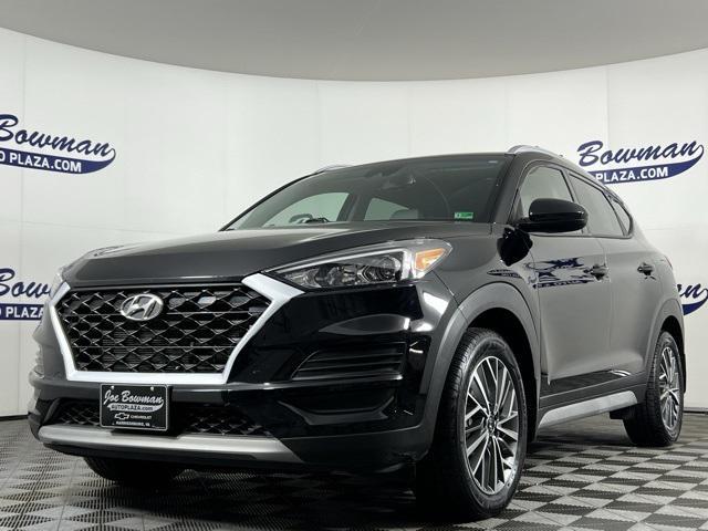 used 2020 Hyundai Tucson car, priced at $18,756