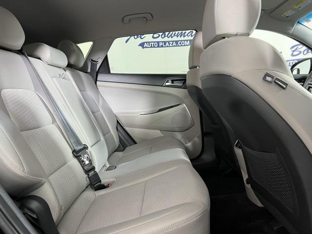used 2020 Hyundai Tucson car, priced at $18,756