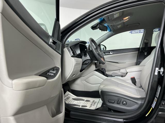 used 2020 Hyundai Tucson car, priced at $18,756