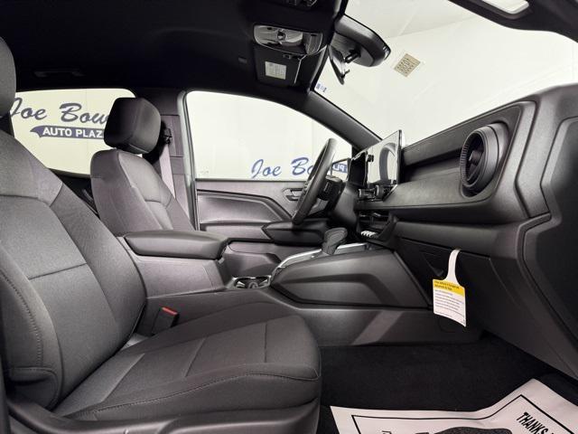 new 2025 Chevrolet Colorado car, priced at $44,766
