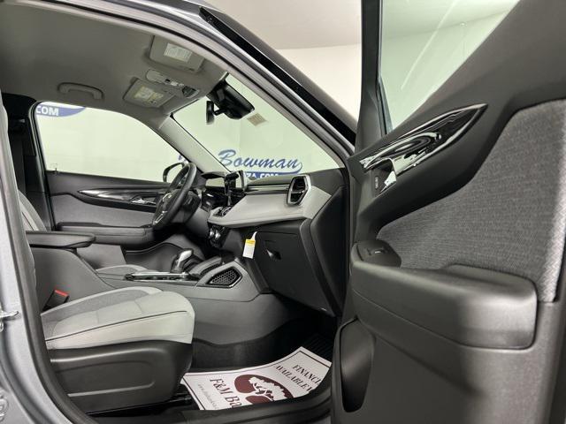 new 2025 Chevrolet TrailBlazer car, priced at $30,043