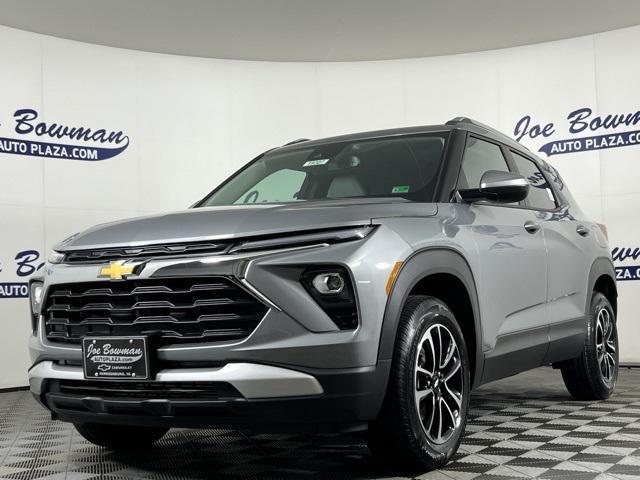 new 2025 Chevrolet TrailBlazer car, priced at $30,043