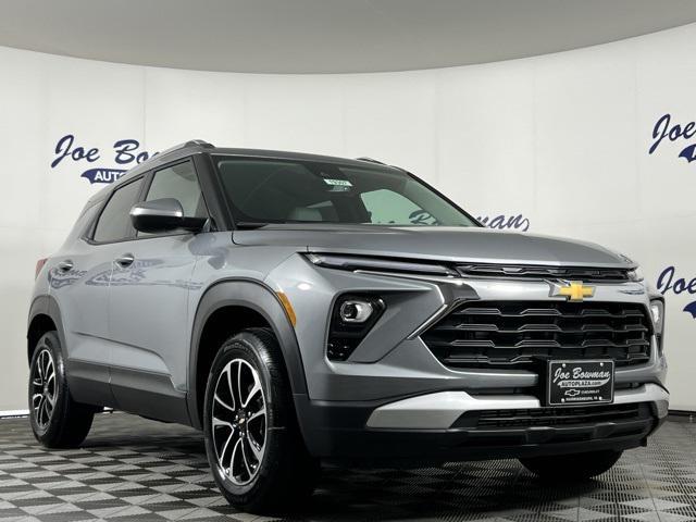 new 2025 Chevrolet TrailBlazer car, priced at $30,043