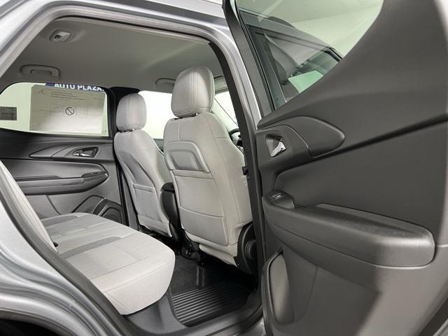 new 2025 Chevrolet TrailBlazer car, priced at $30,043