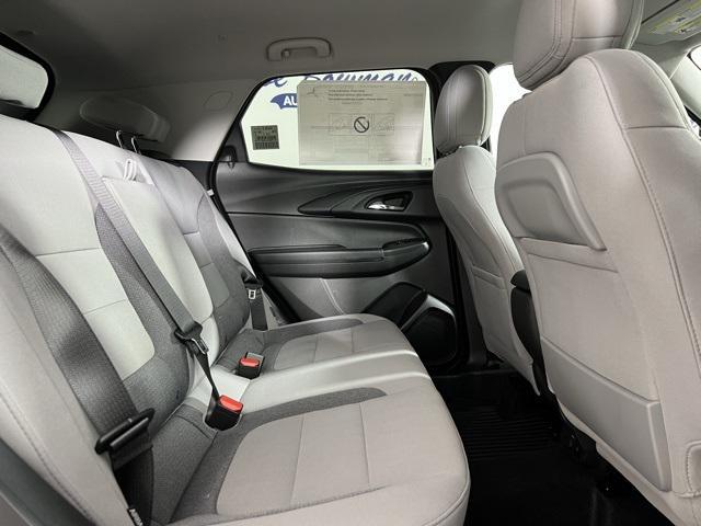 new 2025 Chevrolet TrailBlazer car, priced at $30,043