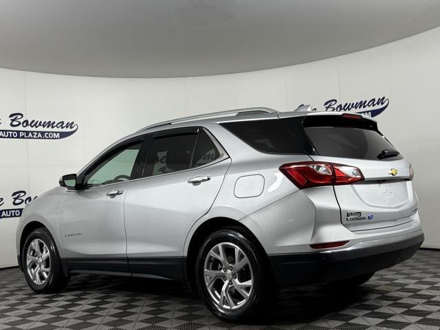 used 2018 Chevrolet Equinox car, priced at $10,981