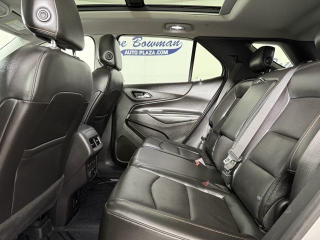 used 2018 Chevrolet Equinox car, priced at $10,981