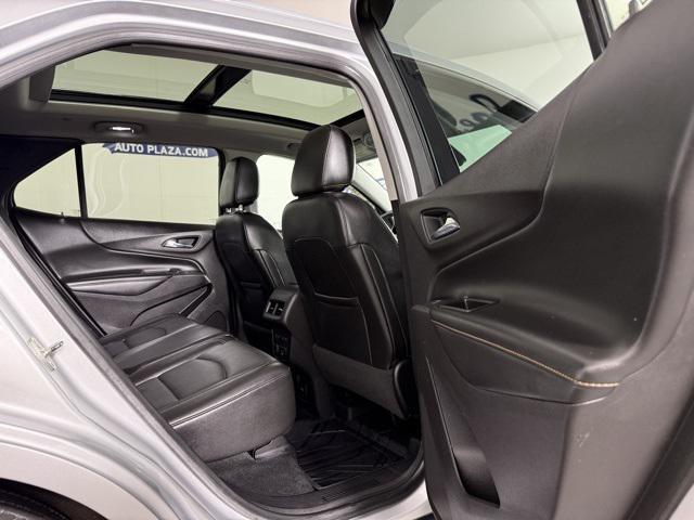 used 2018 Chevrolet Equinox car, priced at $10,981