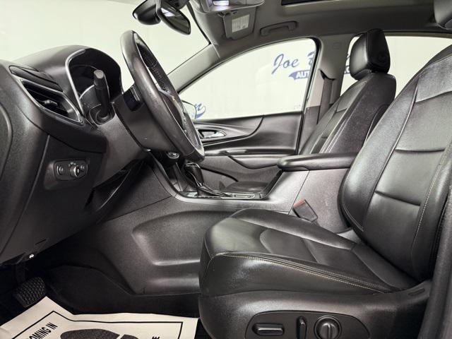 used 2018 Chevrolet Equinox car, priced at $10,981