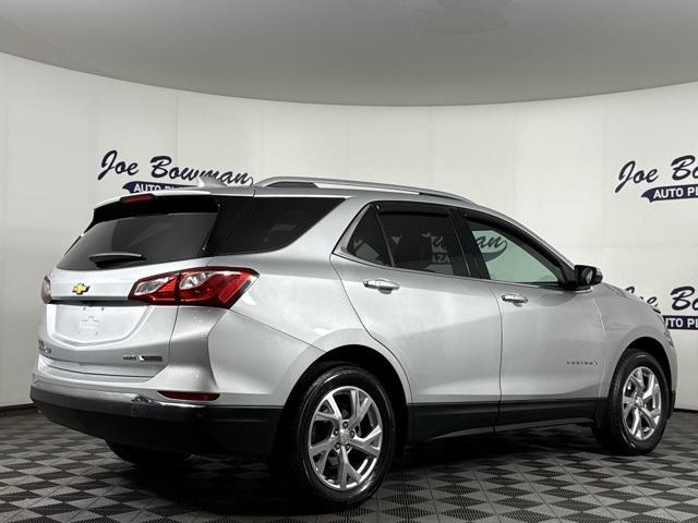 used 2018 Chevrolet Equinox car, priced at $10,981