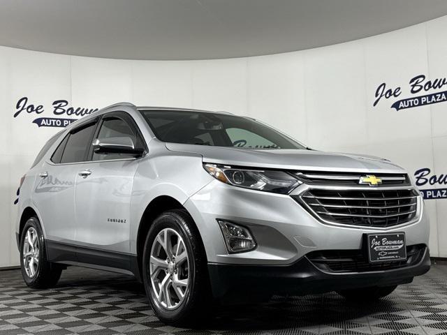 used 2018 Chevrolet Equinox car, priced at $10,981