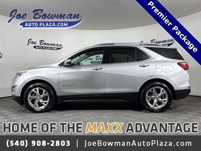 used 2018 Chevrolet Equinox car, priced at $10,981