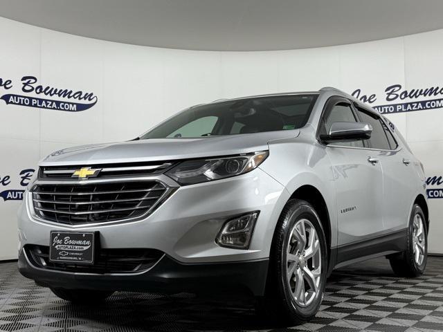 used 2018 Chevrolet Equinox car, priced at $10,981