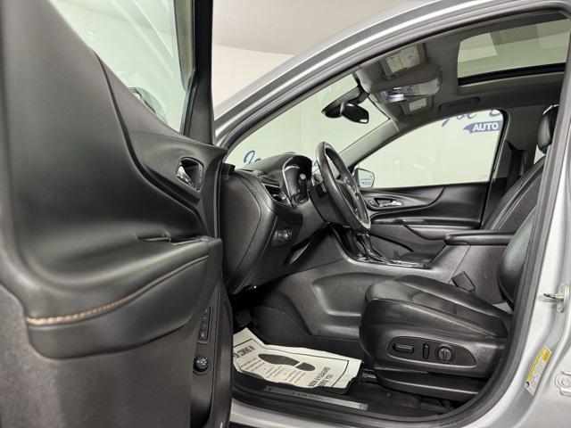 used 2018 Chevrolet Equinox car, priced at $10,981