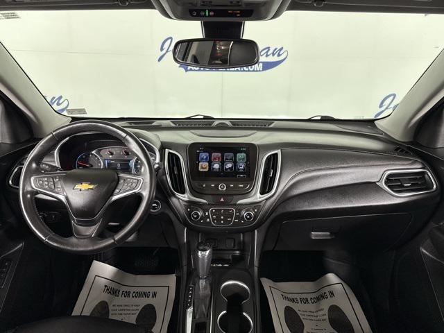 used 2018 Chevrolet Equinox car, priced at $10,981