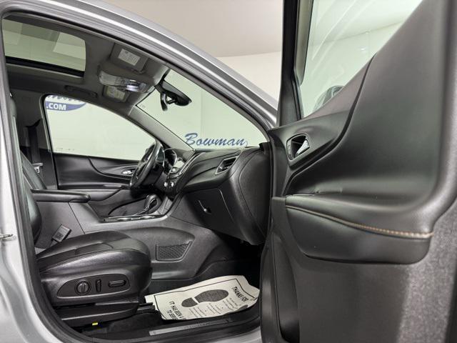 used 2018 Chevrolet Equinox car, priced at $10,981