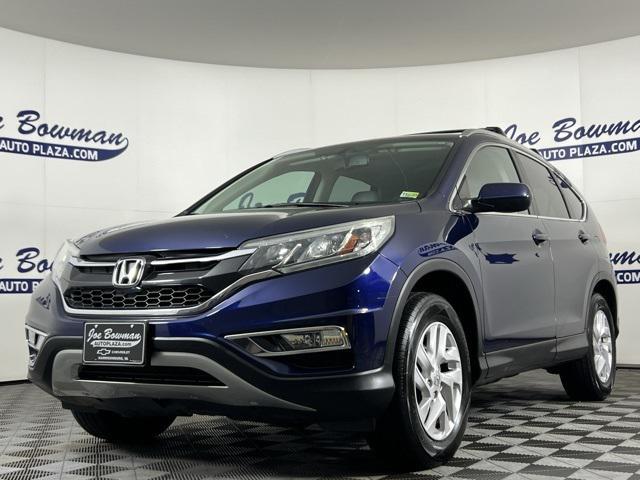 used 2015 Honda CR-V car, priced at $12,460