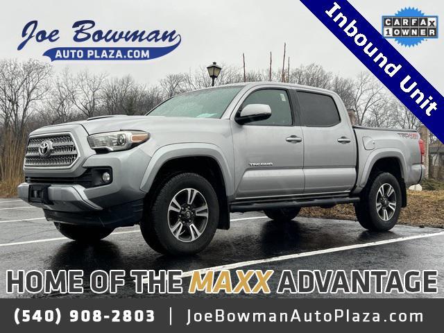 used 2017 Toyota Tacoma car, priced at $27,995