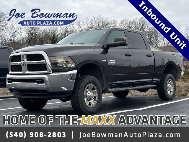 used 2016 Ram 2500 car, priced at $15,494