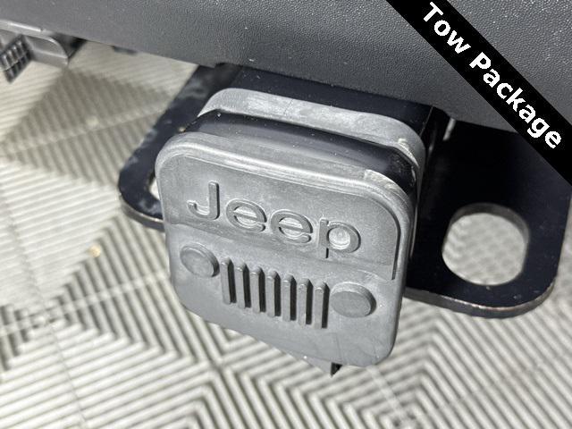 used 2016 Jeep Wrangler Unlimited car, priced at $15,486