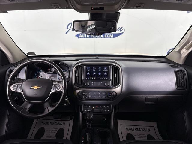 used 2022 Chevrolet Colorado car, priced at $29,466