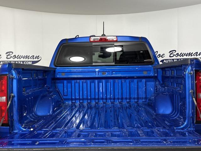 used 2022 Chevrolet Colorado car, priced at $29,466