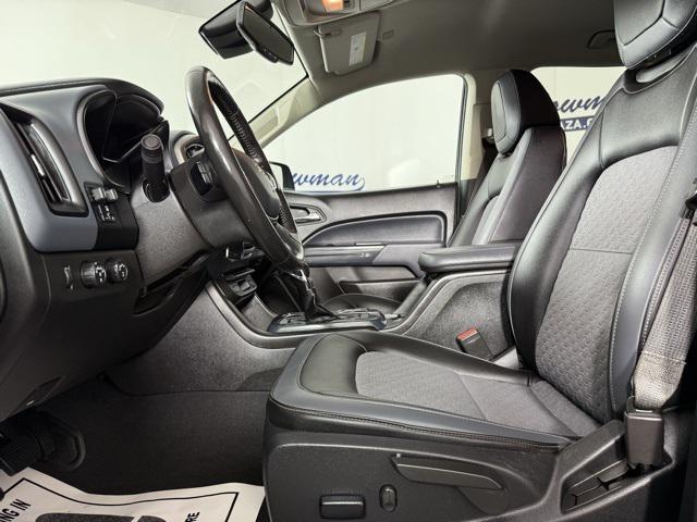 used 2022 Chevrolet Colorado car, priced at $29,466