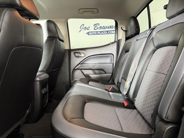 used 2022 Chevrolet Colorado car, priced at $29,466