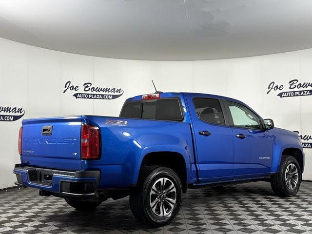 used 2022 Chevrolet Colorado car, priced at $29,466