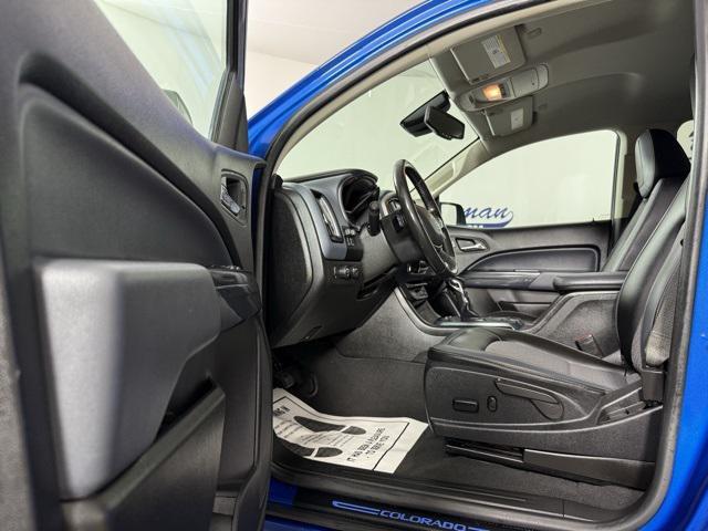 used 2022 Chevrolet Colorado car, priced at $29,466
