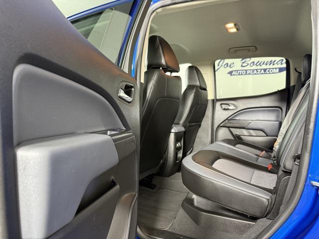 used 2022 Chevrolet Colorado car, priced at $29,466
