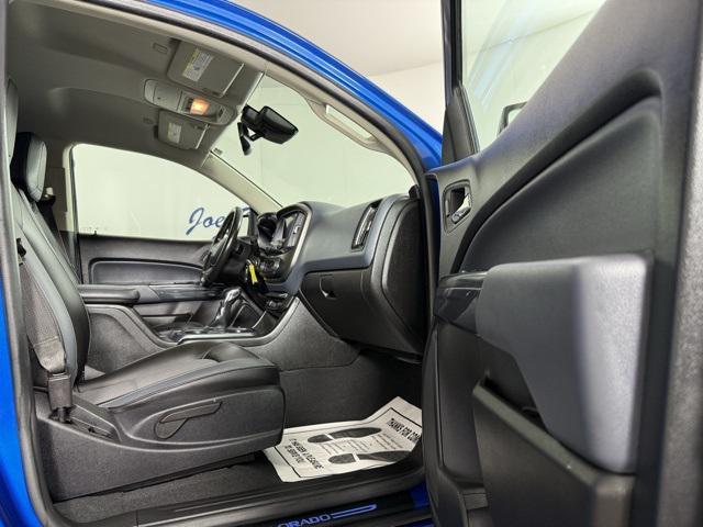 used 2022 Chevrolet Colorado car, priced at $29,466