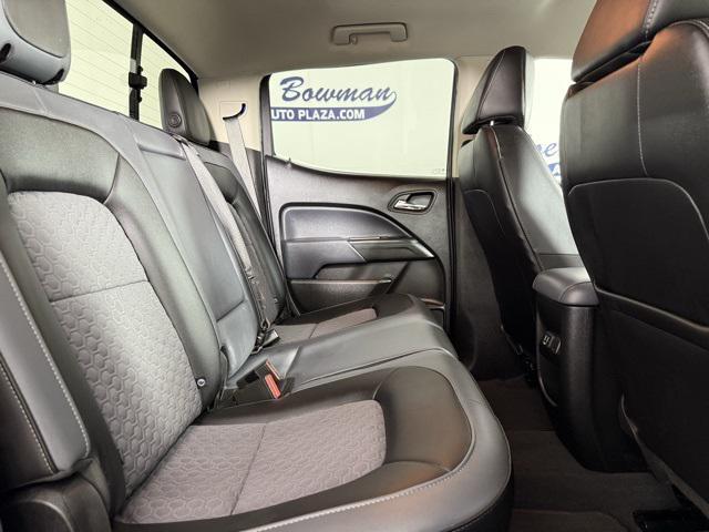 used 2022 Chevrolet Colorado car, priced at $29,466