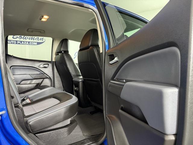 used 2022 Chevrolet Colorado car, priced at $29,466