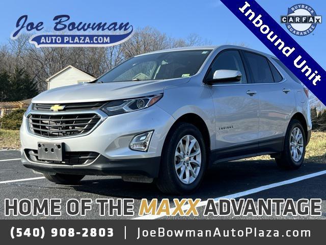 used 2019 Chevrolet Equinox car, priced at $12,848